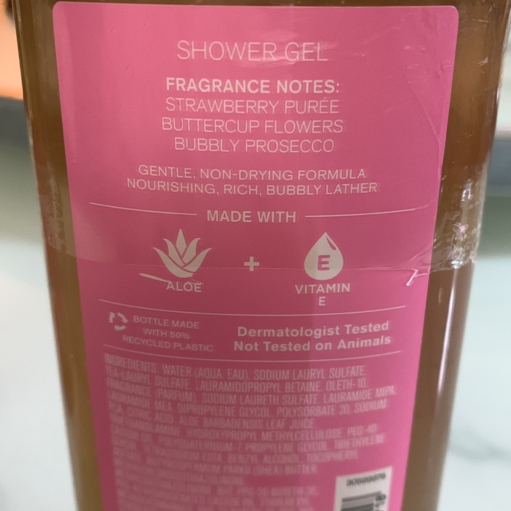 Bath & Body Works - Fruity Sherbet Scoop 2-piece set - Picture 4 of 6